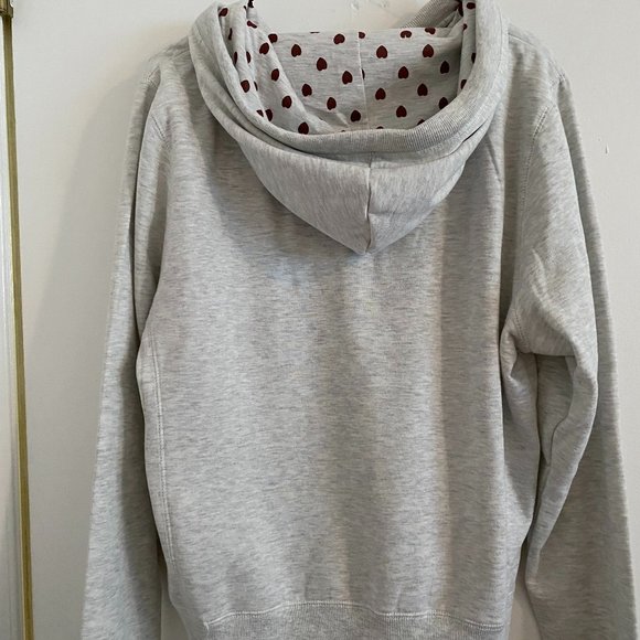 Passion I - Love Vegas Zippered Hoodie NWT - Picture 5 of 8